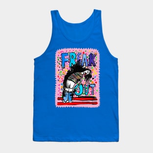 Freak Out Tank Top